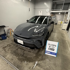 トヨタ・カローラクロス