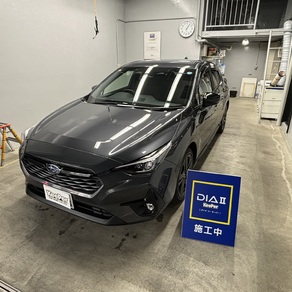 スバル・インプレッサ