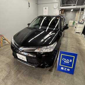 トヨタ・カローラフィールダー