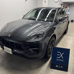 ポルシェ・マカン