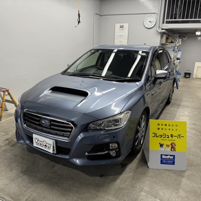 スバル・レヴォーグ