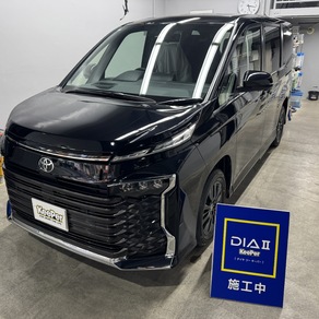 トヨタ・ヴォクシー