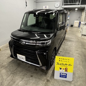 ダイハツ・タント