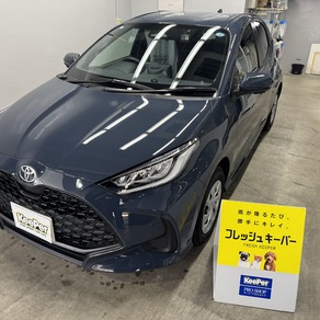 トヨタ・ヤリス