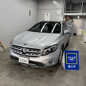 メルセデス・ベンツ・GLA