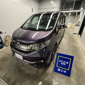 ホンダ・ステップワゴン