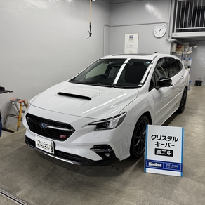 スバル・レヴォーグ