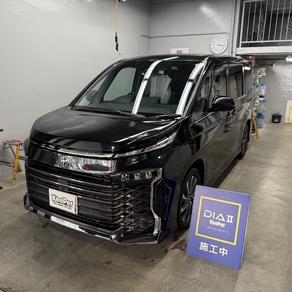 トヨタ・ヴォクシー