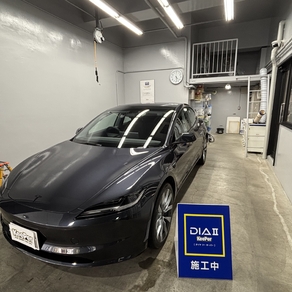 その他・テスラ・モデル３