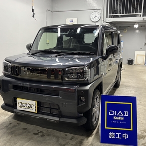 ダイハツ・タフト