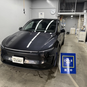 その他・テスラ・モデルY