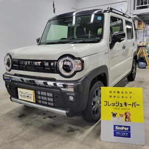 スズキ・ハスラー