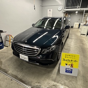 メルセデス・ベンツ・Eクラス
