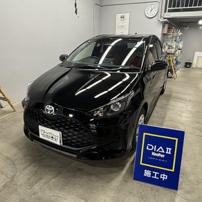 トヨタ・ヤリス
