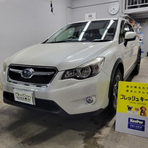 スバル・XV