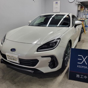 スバル・BRZ