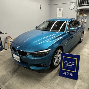 BMW・4シリーズ