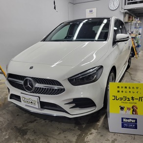 メルセデス・ベンツ・Bクラス