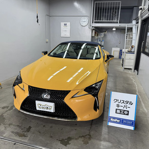レクサス・LC