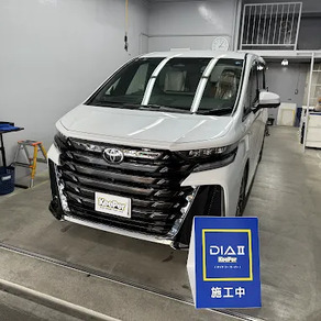 トヨタ・ヴェルファイア