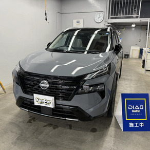 日産・エクストレイル