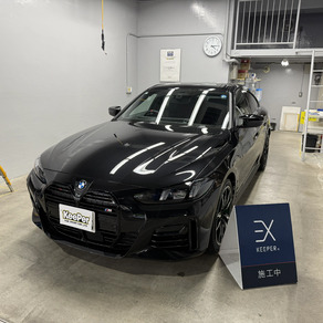 BMW・4シリーズ