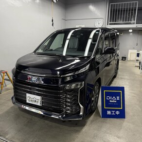 トヨタ・ヴォクシー