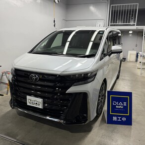 トヨタ・ヴェルファイア