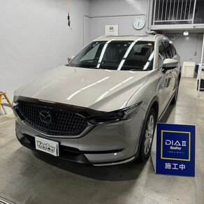 マツダ・CX-8
