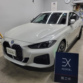 BMW・4シリーズ
