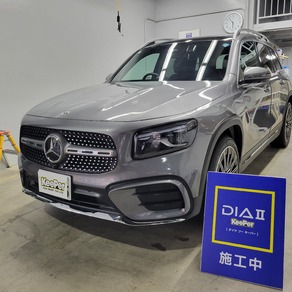 メルセデス・ベンツ・GLB