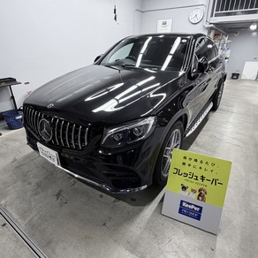 メルセデス・ベンツ・GLCクラス