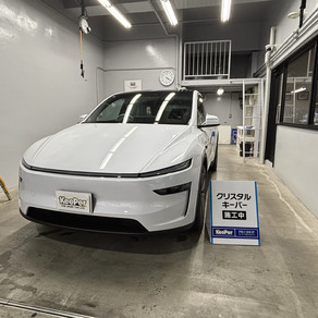 その他・テスラ・モデルY