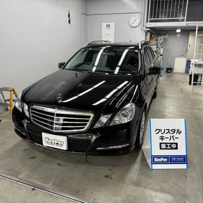メルセデス・ベンツ・Eクラス