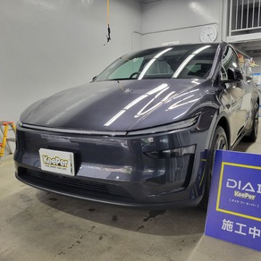 その他・テスラ・モデルY