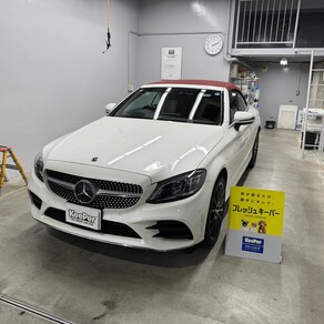 メルセデス・ベンツ・Cクラス