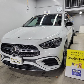 メルセデス・ベンツ・GLA