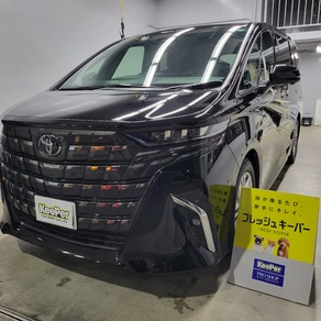 トヨタ・アルファード
