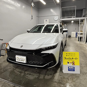 トヨタ・クラウンクロスオーバー