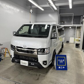 トヨタ・ハイエース