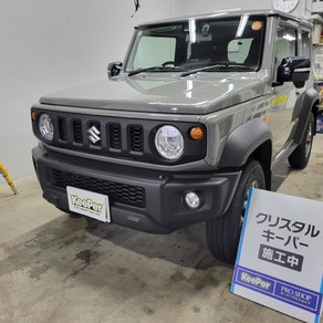 スズキ・ジムニー