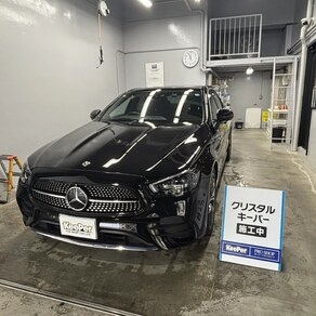 メルセデス・ベンツ・Eクラス
