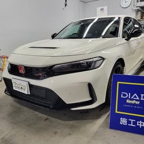 ホンダ・シビック タイプR