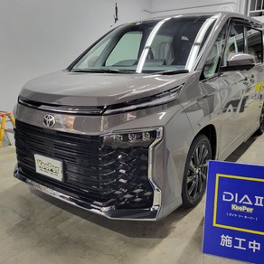 トヨタ・ヴォクシー