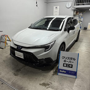 トヨタ・カローラスポーツ