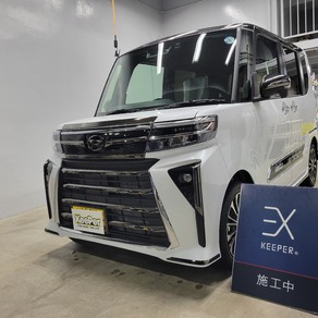 ダイハツ・タント