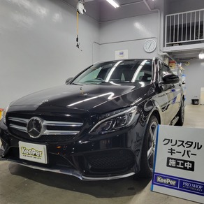 メルセデス・ベンツ・Cクラス