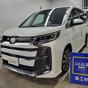 トヨタ・ノア