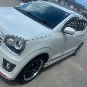 スズキ・アルト / ラパン