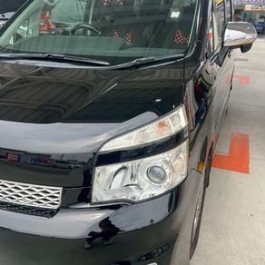 トヨタ・ヴォクシー